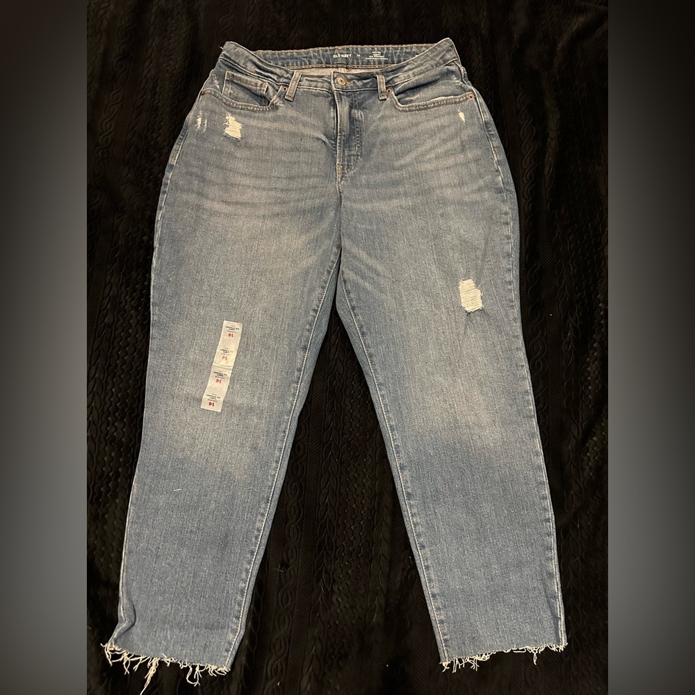 NWT Old Navy O.G Curvy Jean